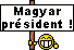 magyar president